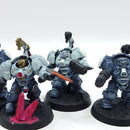 Warhammer 40k: Leagues of Votann Einhyr Hearthguard (AD147)