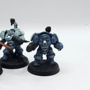 Warhammer 40k: Leagues of Votann Einhyr Hearthguard (AD147)