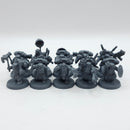 Warhammer 40k: Converted Squats - Leagues of Votann (AA228)