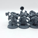 Warhammer 40k: Converted Squats - Leagues of Votann (AA228)