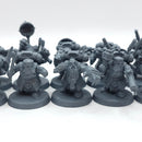Warhammer 40k: Converted Squats - Leagues of Votann (AA228)