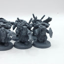 Warhammer 40k: Converted Squats - Leagues of Votann (AA228)