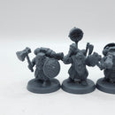 Warhammer 40k: Converted Squats - Leagues of Votann (AA228)