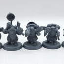 Warhammer 40k: Converted Squats - Leagues of Votann (AA228)