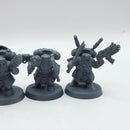 Warhammer 40k: Converted Squats - Leagues of Votann (AA228)