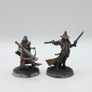 Warhammer Age of Sigmar: Cities of Sigmar Galen and Doralia ven Denst (AE071)