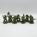 Warhammer 40k: Death Guard Kill Team Plague Marines (AE210)