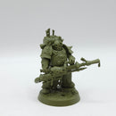 Warhammer 40k: Death Guard Kill Team Plague Marines (AE210)