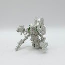 Warhammer 40k: Space Marine Metal Techmarine and Servitors (AA209)