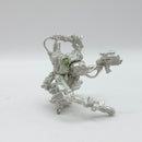 Warhammer 40k: Space Marine Metal Techmarine and Servitors (AA209)