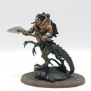 Warhammer Fantasy/The Old World: Beastmen Brayherds Dragon Ogre Shaggoth (AC195)