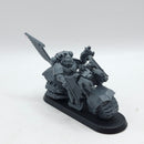 Warhammer 40k: Space Marine Dark Angels Ravenwing Bikes (AA207)