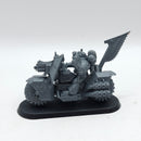 Warhammer 40k: Space Marine Dark Angels Ravenwing Bikes (AA207)