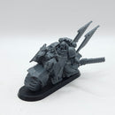 Warhammer 40k: Space Marine Dark Angels Ravenwing Bikes (AA207)
