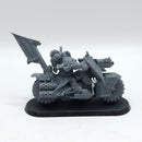 Warhammer 40k: Space Marine Dark Angels Ravenwing Bikes (AA207)