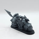 Warhammer 40k: Space Marine Dark Angels Ravenwing Bikes (AA207)