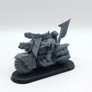 Warhammer 40k: Space Marine Dark Angels Ravenwing Bikes (AA207)