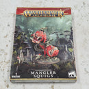 Warhammer Age of Sigmar Gloomspite Gitz Mangler Squigs AY514