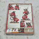 Warhammer Age of Sigmar Gloomspite Gitz Mangler Squigs AY514