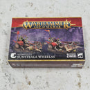 Warhammer Age of Sigmar Gloomspite Gitz Sunsteala Wheelas AY513