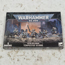 Warhammer 40k Astra Militarum Tempestus Scions AY505