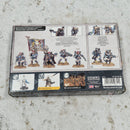 Warhammer 40k Astra Militarum Tempestus Scions AY505