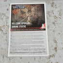 Warhammer 40k Kill Team Shrine Statue  - in Box AY510