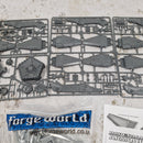 Warhammer The Horus Heresy Legion Deathclaw Drop Pod - in Box AY509