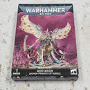 Warhammer 40k Death Guard Mortarion Daemon Primarch of Nurgle - in Box AY508
