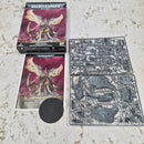 Warhammer 40k Death Guard Mortarion Daemon Primarch of Nurgle - in Box AY508