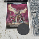 Warhammer 40k Death Guard Mortarion Daemon Primarch of Nurgle - in Box AY508