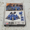 Warhammer 40k Space Marines Hammerfall Bunker - Damaged Box AY507