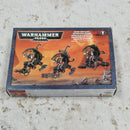 Warhammer 40k Necrons Tomb Blades - Part Assembled AY502
