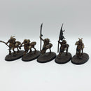 Warhammer Fantasy/The Old World: Beastmen Brayherd Centigor Herd (AM004)