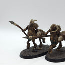 Warhammer Fantasy/The Old World: Beastmen Brayherd Centigor Herd (AM004)