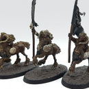 Warhammer Fantasy/The Old World: Beastmen Brayherd Centigor Herd (AM004)