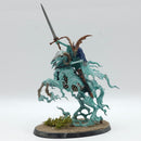 Warhammer Age of Sigmar: Nighthaunt Knight of Shrounds on Ethereal Steed (AC201)