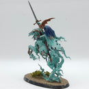 Warhammer Age of Sigmar: Nighthaunt Knight of Shrounds on Ethereal Steed (AC201)