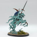 Warhammer Age of Sigmar: Nighthaunt Knight of Shrounds on Ethereal Steed (AC201)
