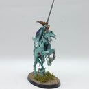Warhammer Age of Sigmar: Nighthaunt Knight of Shrounds on Ethereal Steed (AC201)