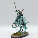 Warhammer Age of Sigmar: Nighthaunt Knight of Shrounds on Ethereal Steed (AC201)