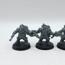 Warhammer Age of Sigmar: Kharadron Overlords Arkanaut Company (AH015)