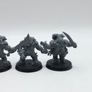 Warhammer Age of Sigmar: Kharadron Overlords Arkanaut Company (AH015)