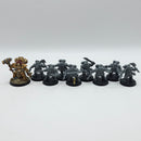 Warhammer Age of Sigmar: Kharadron Overlords Arkanaut Company and Admiral (AD144)
