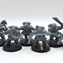 Warhammer Age of Sigmar: Kharadron Overlords Arkanaut Company and Admiral (AD144)