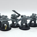 Warhammer Age of Sigmar: Kharadron Overlords Arkanaut Company and Admiral (AD144)