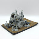 Warhammer The Old World: Warriors of Chaos Chaos Hellcannon (BF044)