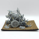 Warhammer The Old World: Warriors of Chaos Chaos Hellcannon (BF044)
