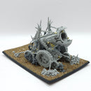 Warhammer The Old World: Warriors of Chaos Chaos Hellcannon (BF044)