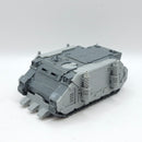 Warhammer Horus Heresy: Space Marine Forgeworld Deimos Rhino - No Doors (AZ233)